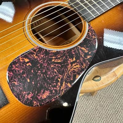 Martin 00-18H 'Geoff Muldaur' Custom Signature - Sunburst #111 w/ Case image 5