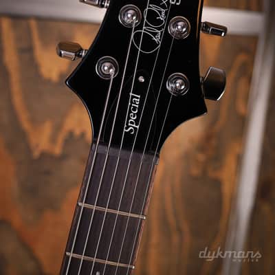 PRS SE Special Semi Hollow Charcoal Burst image 9