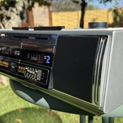 AIWA CS-WX500 Rare Vintage Mint Collectible Boombox Getto blaster Warranty image 6