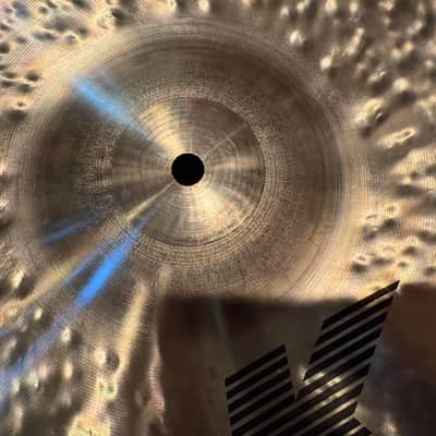 Zildjian 18" K Series Dark Thin Crash Cymbal 1993 - Present - Traditional image 6