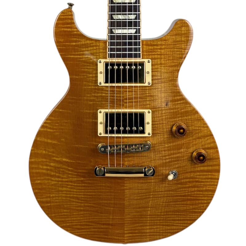 Gibson Les Paul Standard DC Plus 2005 - Amber image 1