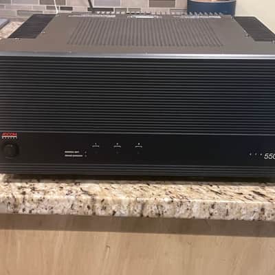 Adcom GFA-5503 Three Channel High Current Power Amplifier (SERVICED) image 14