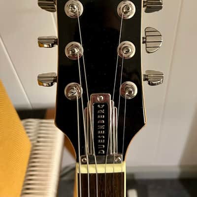 Duesenberg Paloma 2010s Black image 3