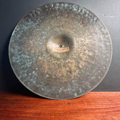 Cymbal & Gong Midnight Lamp 20" Ride 1000G image 4