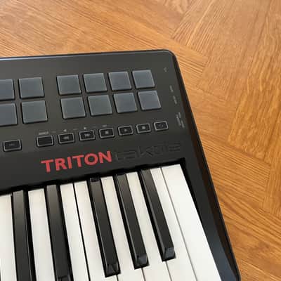 Immagine Korg Triton Taktile 49 Controller/Synthesizer - 5