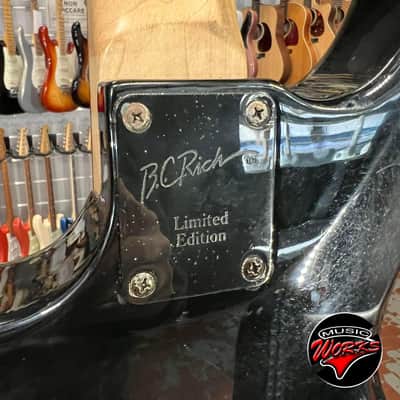 Bc Rich Beast Body Art Collection Boris image 11