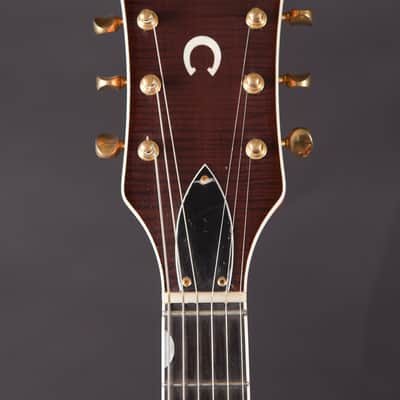 Gretsch 6120 double cut image 4
