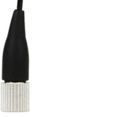 Shure UA720 Replacement Antenna - Black Cap  578-698 MHz image 2