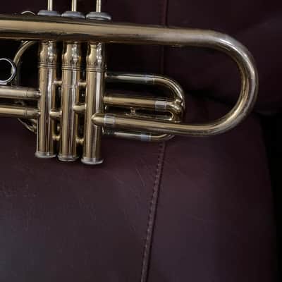King Cleveland Superior Bb cornet (1970s) SN C387045 image 6