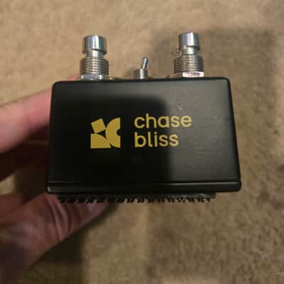 Chase Bliss Audio MOOD MKII Limited Edition - Light Bright 2024 - Black image 6