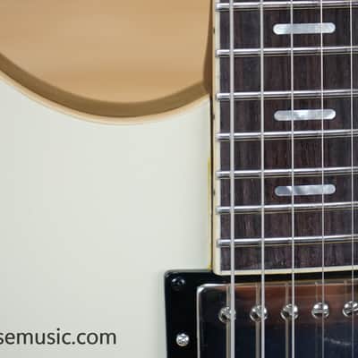 Yamaha Revstar II Standard RSS20 - Vintage White image 6
