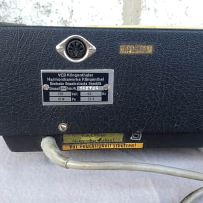 Vermona ER-9 Drum Machine / Rhythm Machine image 7