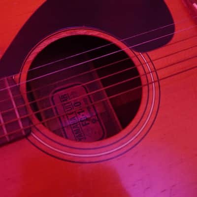 Yamaha FG140 image 9