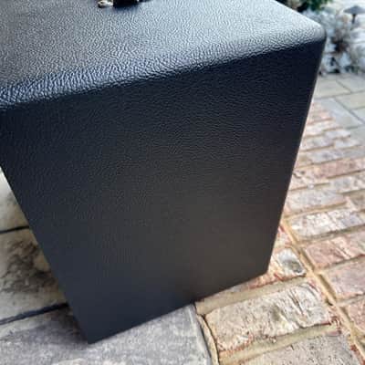 Friedman PT-112 "Pink Taco" 65-Watt 1x12" Closed-Back Guitar Speaker Cabinet 2013 - Present - Black image 4