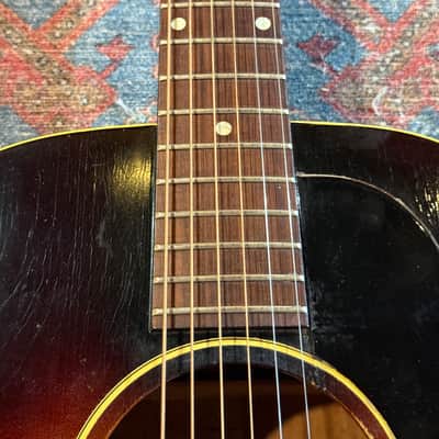 1959 Gibson LG-1 - Sunburst image 23