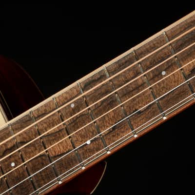 2023 - Bourgeois OMC Custom - Aged Tone Swiss Spruce & Madagascar Rosewood image 9