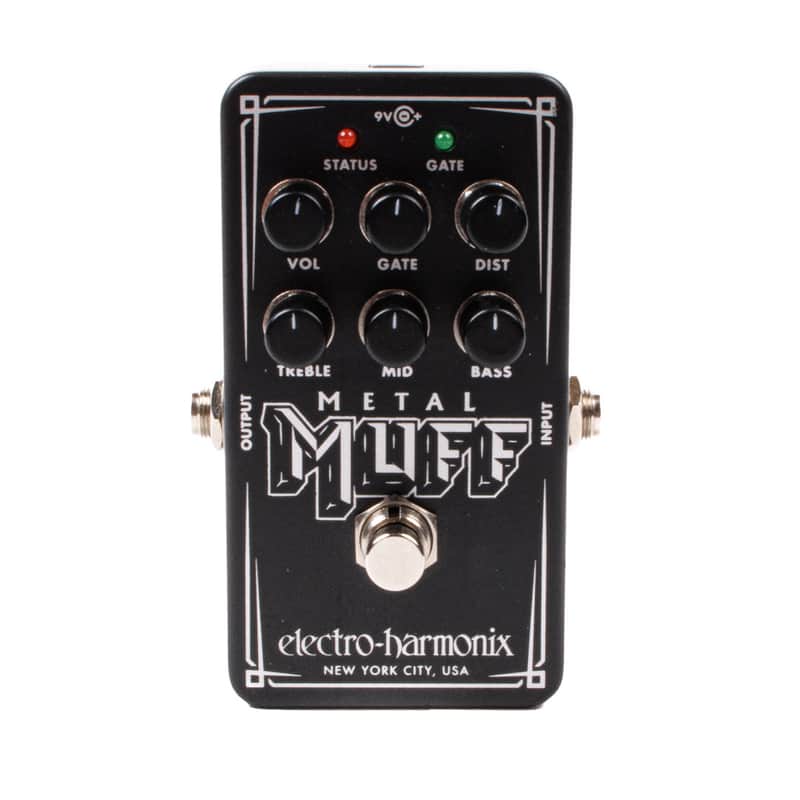 Electro-Harmonix Muff Fuzz