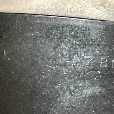 Linton Bassoon serial 40780 image 6