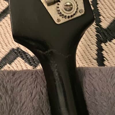 Gibson  Thunderbird non reverse bass 1968?  (Black) project image 10