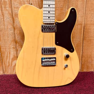 Fender Limited Edition Cabronita Telecaster with TV Jones Pickups 2019 - Butterscotch Blonde image 1