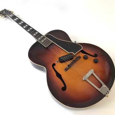Gibson ES-300 1941 Sunburst image 8