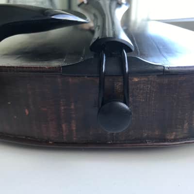 Fine old Austrian violin c.1790, by JOSEPH FRANK LINZ, Video! image 5