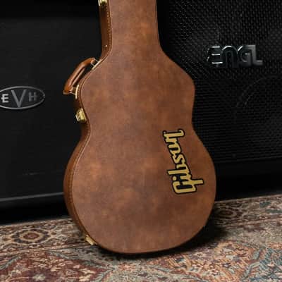 Gibson ES-335 Semi-Hollow Electric Guitar - Ocean Blue with Hardshell Case image 15