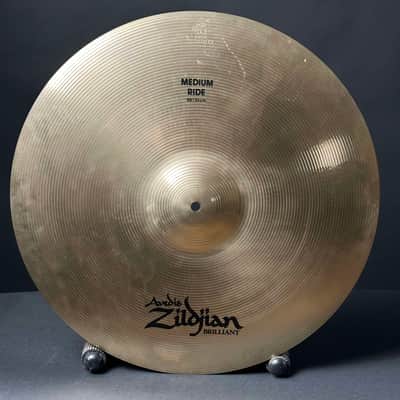 Zildjian 20" Avedis Series Medium Ride Brilliant image 1