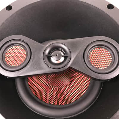 TruAudio REV-LCR.1 Speaker 8" Revolve Series In Ceiling Home Theater 8 ohm image 3