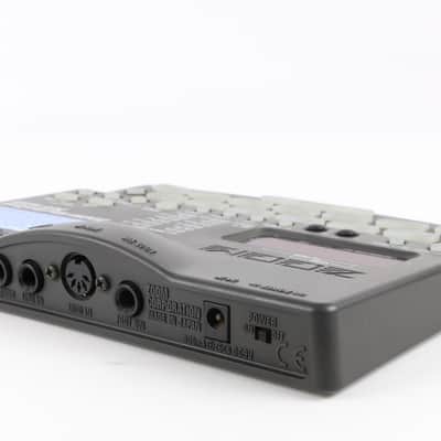 Zoom RT-123 RhythmTrak Drum Machine New battey holder was installed on Board image 11