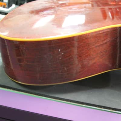 Hoyer Acoustic Guitar image 9