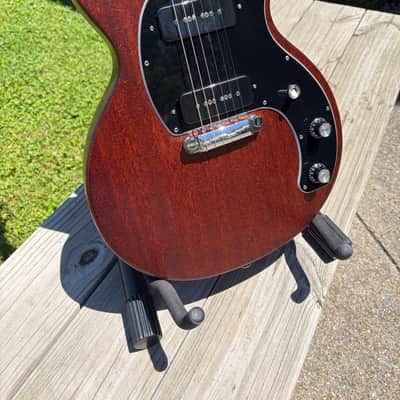 Gibson Les Paul Special Tribute DC 2019 - 2020 Worn Brown image 2