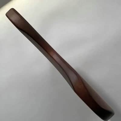 Custom Okoume Wood Bass Guitar Body DIY Project image 5