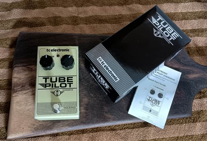 TC Electronic Tube Pilot