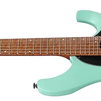 Ibanez Q54 Quest Series Electric Guitar Sea Foam Green Matte + Gig Bag B-Stock Q54SFM image 2