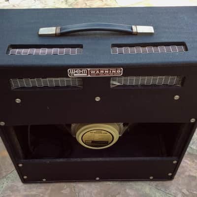 WEM WATKINS DOMINATOR MK 1 1972 image 7