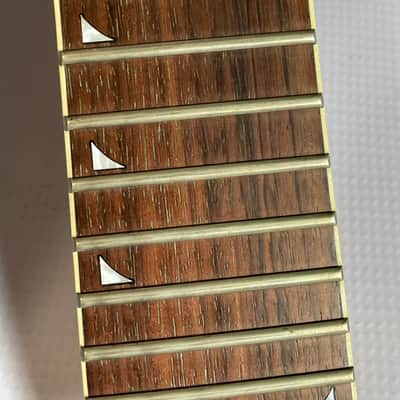 2002 Japan Jackson DKMG Reverse Bound Piranha Teeth Guitar Neck 24 Fret image 16