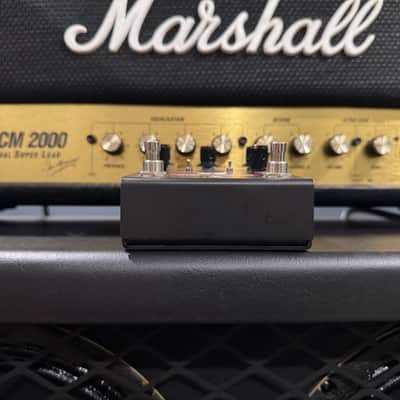 Keeley Octa Psi Transfigurating Fuzz 2024 - Black image 5