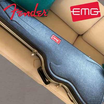 USA Fender Stratocaster 1995-6 with David Gilmour EMGs image 4