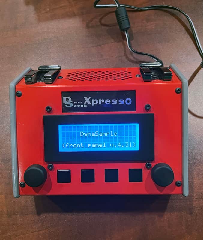 DynaSample XpressO