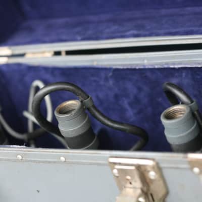 Aiwa RV-1a 3 Ribbon mics/ original NHK case image 15