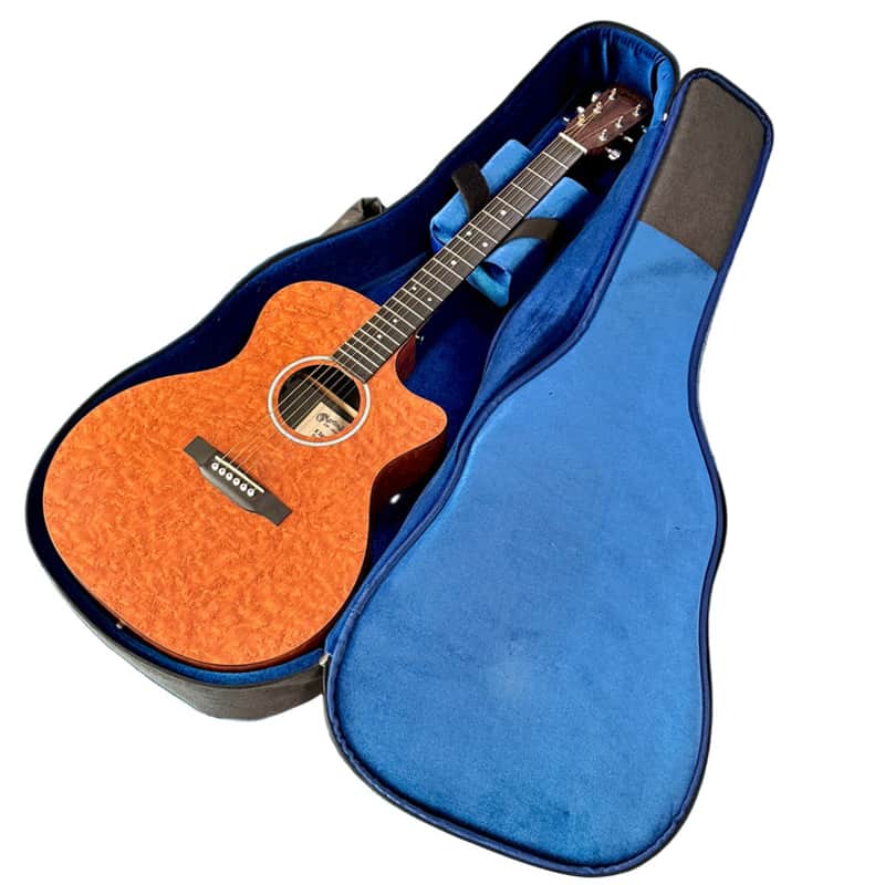 Martin X Series Special Acoustic-Electric Guitar w/ Soft Case image 1