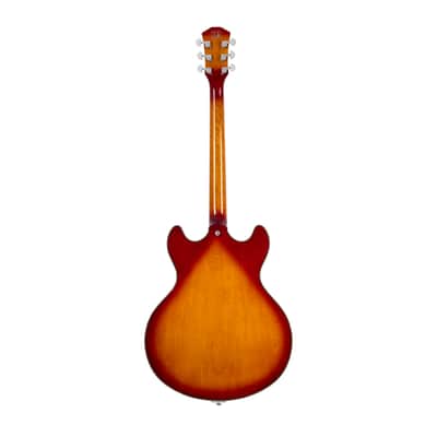 Sire Larry Carlton H7T Electric Guitar Cherry Sunburst image 2