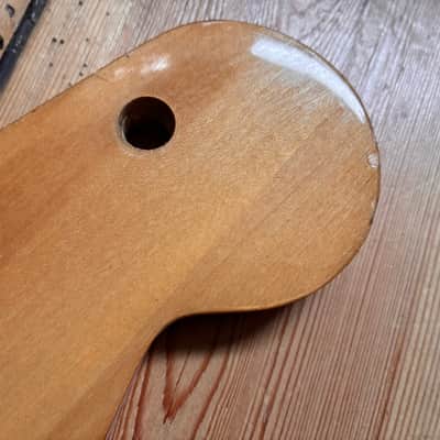 1970s Vintage Grant Precision P Bass Guitar Neck Japan image 3
