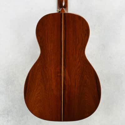 Martin Custom Shop 0-28 Carpathian Spruce & Amazon Rosewood 12-Fret 2010 - Natural image 12