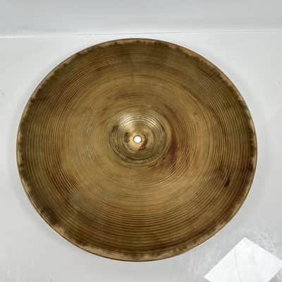 Zildjian 15" Avedis 1970s Hi-Hat Cymbal - 1400 image 6