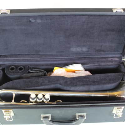 Courtois AC334-BDSML Legend Professional Trumpet DISPLAY MODEL image 2