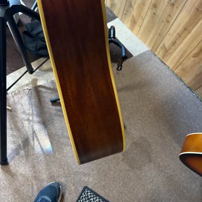 Alvarez Artist Series AD60 2020s - Natural image 4