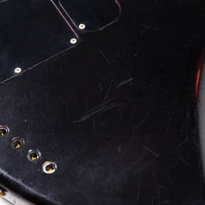 Ibanez TR Bass Refinished Owned by Matt Freeman Of Rancid image 19