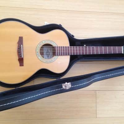 2020 Darren Hippner Shivam Acoustic Guitar Luthier Sitka Spruce OM Auditorium Model Waverly OHSC USA image 24